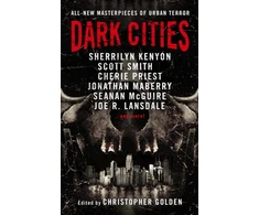 KNYGA Christopher Golden Dark Cities