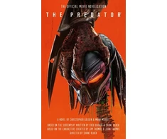 KNYGA Christopher Golden Predator: The Official Movie Novelization