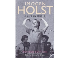 KNYGA Christopher Grogan Imogen Holst: A Life in Music