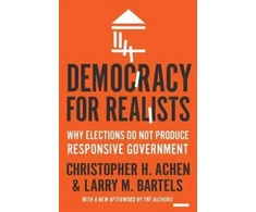 KNYGA Christopher H Achen Democracy for Realists