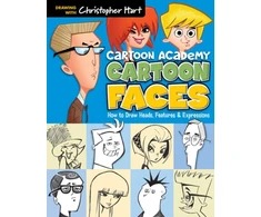 KNYGA Christopher Hart Cartoon Faces