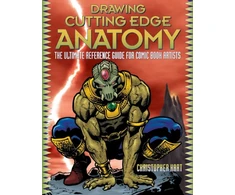 KNYGA Christopher Hart Drawing Cutting Edge Anatomy
