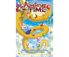 KNYGA Christopher Hastings Adventure Time Compendium Vol. 2