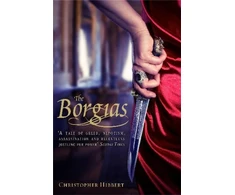 KNYGA Christopher Hibbert Borgias