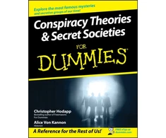 KNYGA Christopher Hodapp Conspiracy Theories and Secret Societies For Dummies