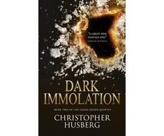 KNYGA Christopher Husberg Dark Immolation