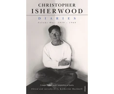 KNYGA Christopher Isherwood Diaries Volume 1