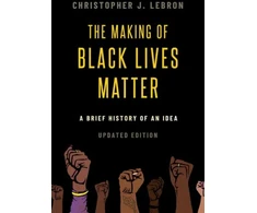 KNYGA Christopher J Lebron Making of Juodas Lives Matter
