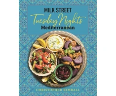 KNYGA Christopher Kimball Milk Street: Tuesday Nights Mediterranean