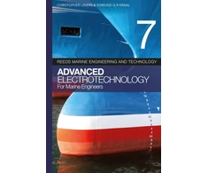 KNYGA Christopher Lavers Reeds vol 7: Advanced Electrotechnology for Marine Engineers