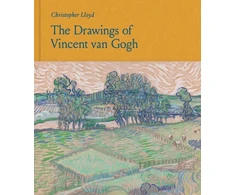 KNYGA Christopher Lloyd Drawings of Vincent van Gogh