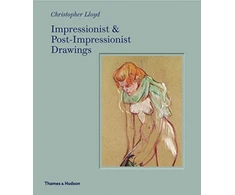 KNYGA Christopher Lloyd Impressionist and Post-Impressionist Drawings