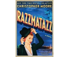 KNYGA Christopher Moore Razzmatazz