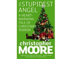 KNYGA Christopher Moore Stupidest Angel