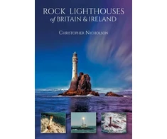 KNYGA Christopher Nicholson Undifferentiated Rock Lighthouses of Britain &amp; Ireland
