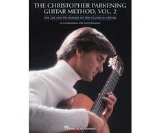 KNYGA Christopher Parkening Guitar Method - Volume 2