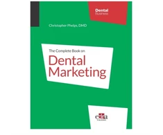 KNYGA Christopher Phelps Complete Book On Dental Marketing - 2 Volume Set