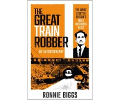 KNYGA Christopher Pickard The Great Train Robber: My Autobiography