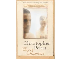 KNYGA Christopher Priest Glamūras