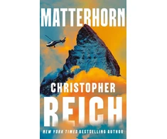 KNYGA Christopher Reich Matterhorn
