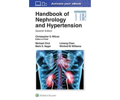 KNYGA Christopher S Wilcox Handbook of Nephrology and Hypertension