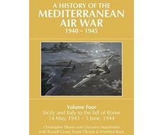 KNYGA Christopher Shores A HISTORY OF THE MEDITERRANEAN AIR WAR, 1940-1945