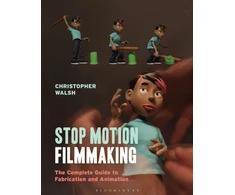 KNYGA Christopher Walsh Stop Motion Filmmaking