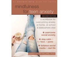 KNYGA Christopher Willard Mindfulness for Teen Anxiety