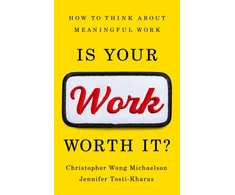 KNYGA Christopher Wong Michaelson Is Your Work Worth It?