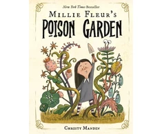 KNYGA Christy Mandin Millie Fleur's Poison Garden