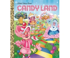 KNYGA Christy Webster Candy Land (Hasbro)