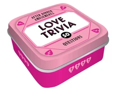 KNYGA Chronicle Books Staff After Dinner Amusements: What Is Love?
