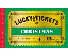 KNYGA Chronicle Chronicle Books Lucky Tickets for Christmas