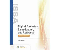 KNYGA Chuck Easttom Digital Forensics, Investigation, and Response