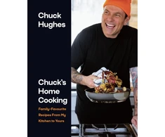 KNYGA Chuck Hughes Chuck's Home Cooking