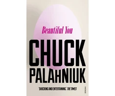 KNYGA Chuck Palahniuk Beautiful You