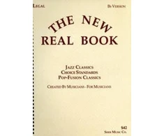 KNYGA Chuck Sher New Real Book Volume 1 (Bb Version)