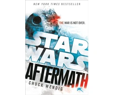 KNYGA Chuck Wendig Pasekmės