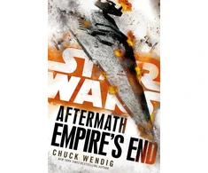 KNYGA Chuck Wendig Star Wars: Aftermath: Empire's End
