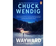 KNYGA Chuck Wendig Wayward