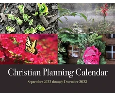 KNYGA Church Publishing 2023 Christian Planning Calendar