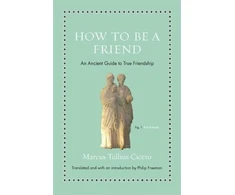 KNYGA Cicero How to Be a Friend