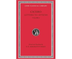 KNYGA Cicero Letters to Atticus, Volume I