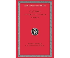 KNYGA Cicero Letters to Atticus, Volume II