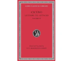 KNYGA Cicero Letters to Atticus, Volume IV