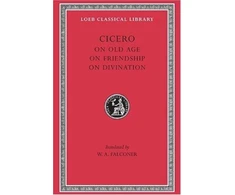 KNYGA Cicero On Old Age. On Friendship. On Divination