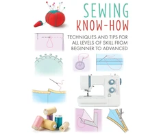 KNYGA Cico Books Sewing Know-How