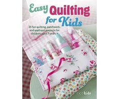 KNYGA Cico Kidz Easy Quilting for Kids