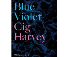 KNYGA Cig Harvey Mėlyna Violet
