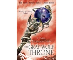 KNYGA Cinda Williams Chima The Gray Wolf Throne